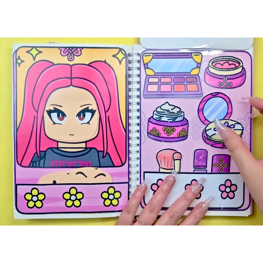 Avatar World Pink House